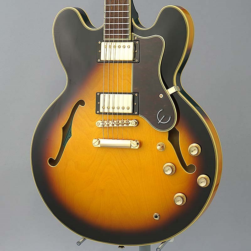 Epiphone Sheraton-II PRO (Vintage Sunburst)の画像